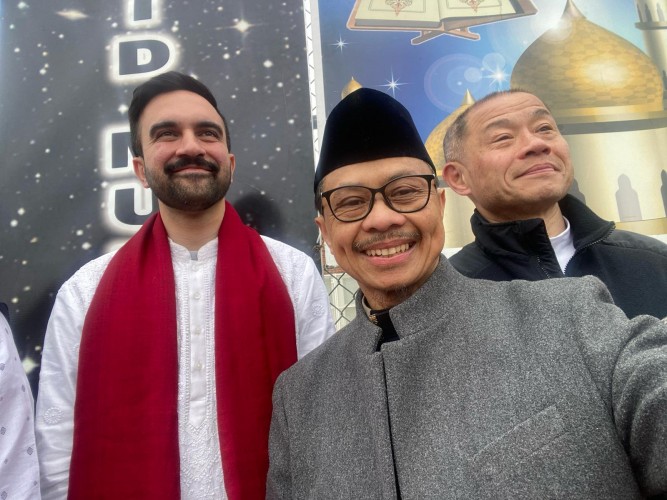 The City of Endless Surprises: Zohran Mamdani\