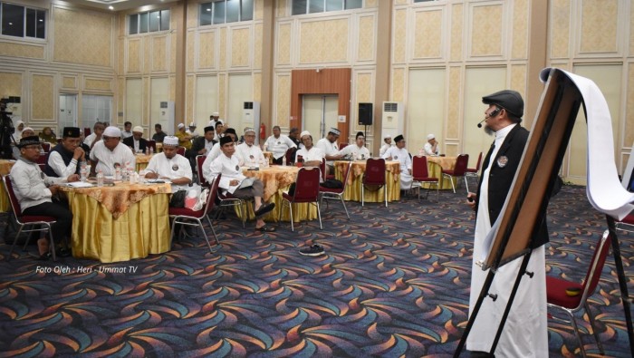 Was Born\" ON-QC: Melahirkan Kembali Jiwa yang Siap Menapaki Jalan Hijrah