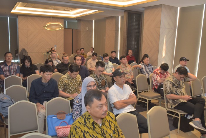 Laksanakan RUPSLB 30 April lalu,  Techno9 NINE Bahas Rights Issue Hingga Potensi Batubara