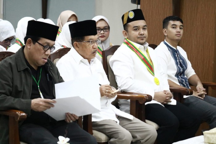PRIMA DMI: Remaja Masjid Siap Jadi Motor Penggerak 11 Program Unggulan DMI dan Bangun 100 Masjid di Gaza