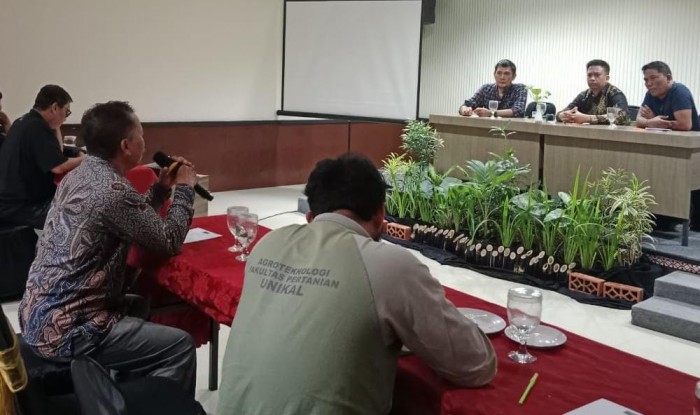 PPDI Merah Putih  Gelar Workshop dan Upgrading Sebagai Terobosan Ketahanan Pangan Berbasis Teknologi