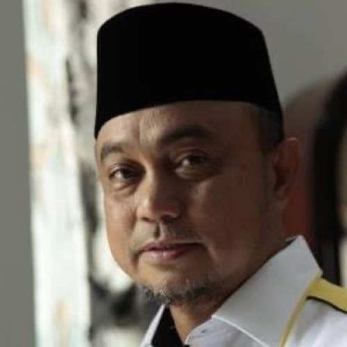 Dari Madrid, Tamsil Linrung Suarakan Kemerdekaan Palestina 