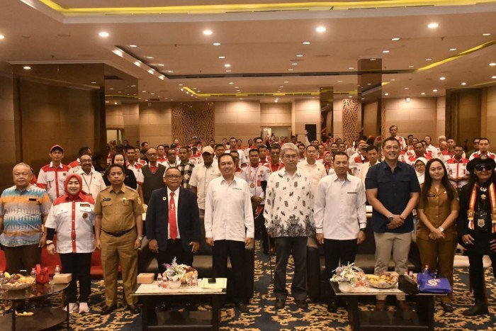 KPPU Dorong Sinergi Antarlembaga dalam Pencegahan Korupsi