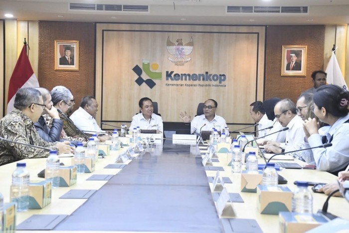 Koperasi Merah Putih Jadi Pilar Ekonomi Rakyat