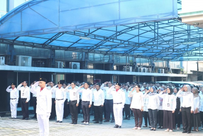 KPPU Peringati Hari Lahir Pancasila