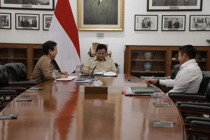 Terkait Isu Kesehatan, Menkes Dipanggil Presiden