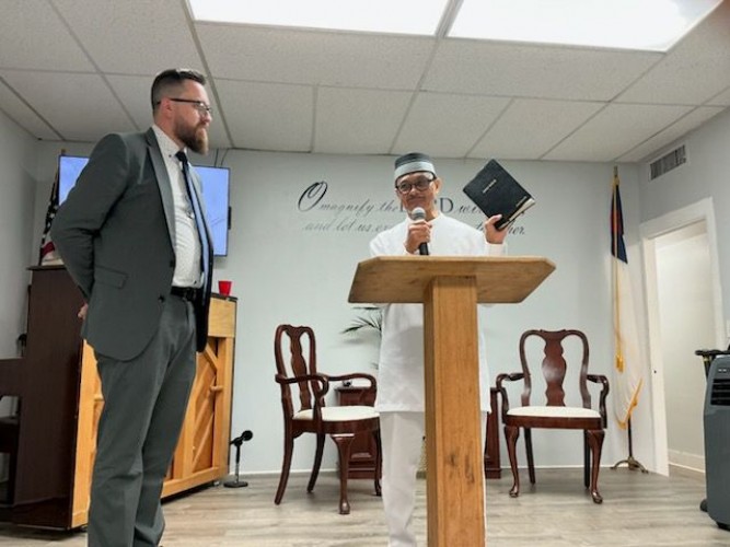 Konferensi Tahunan Umat Kristen Methodist di Kota New York- (bag-2). 