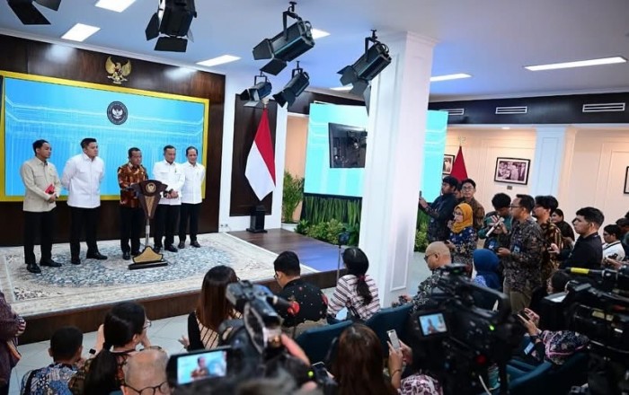 pemerintah Cabut Empaf Izin Tambang di Raja Ampat