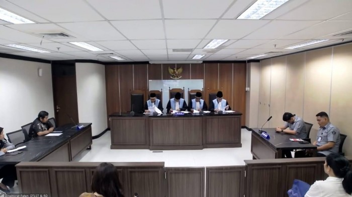 Sidang Terbuka KBP: Koreksi Klaim Diterima, Pelindungan Paten Diperkuat