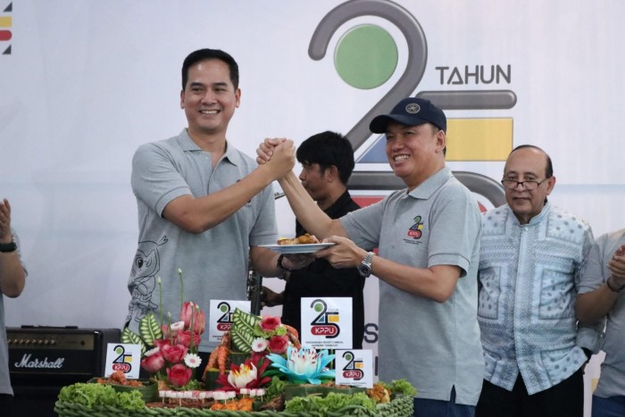 Ketua Panja DPR : Revisi UU Terkait KPPU Tahun ini Dwujudkan