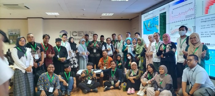 Pemuka Agama dan Komunitas Keagamaan DiharapkanJadi Agen Perubahan dalam Pelestarian Hutan Tropis