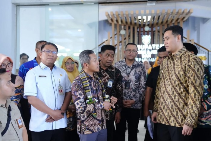 Bupati Yusran Pembicara di Seminar Pendidikan PD Muhammadiyah Pangkep