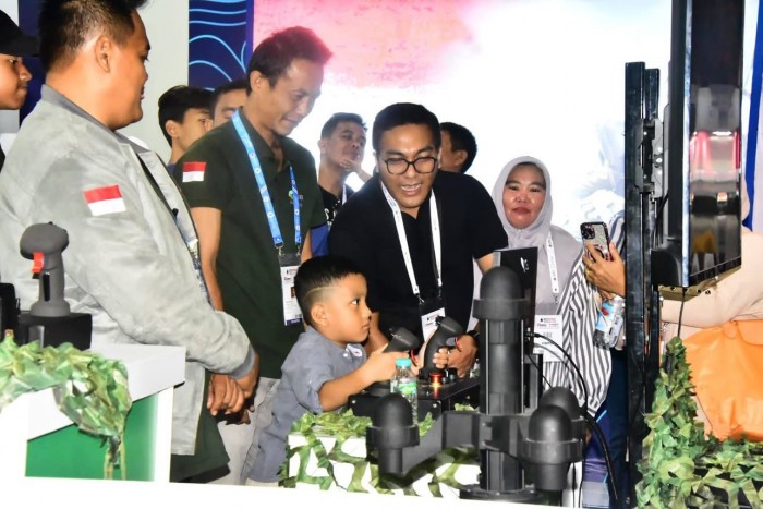 Penutupan Pameran dan Forum Internasional Indo Defence 2025 