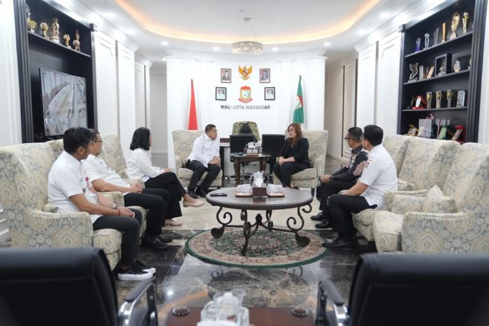 Walikota Makassar Nilai Peluang Jadikan Makassar Pusat Bahasa Inggris di Indonesia Timur