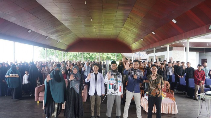 Wahdah Islamiyah Balikpapan Gaungkan Pentingnya Kesehatan Mental Lewat Talk Show dan Forum Jiwa Semesta