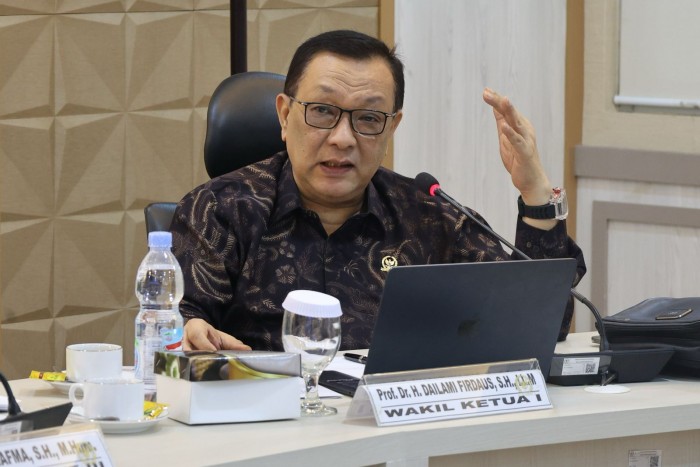 Dailami Firdaus Dorong Penguatan Regulasi dan Perluasan Satgas TBC serta Penyediaan Rumah Sakit Khusus TBC di Setiap Daerah 
