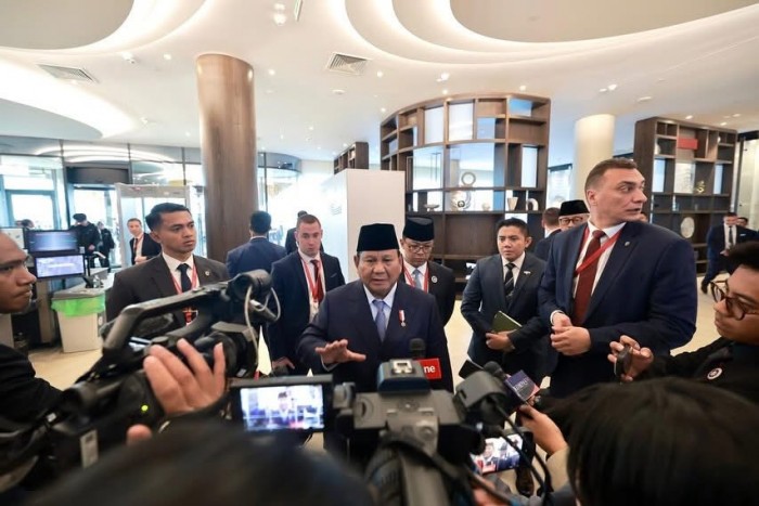 Presiden Prabowo Tegaskan Komitmen Prinsip Non Blok 