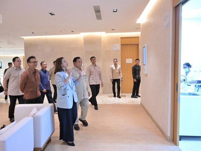 Diresmikan Presiden Prabowo, Masyarakat Bali Apresiasi Kehadiran NSWAC