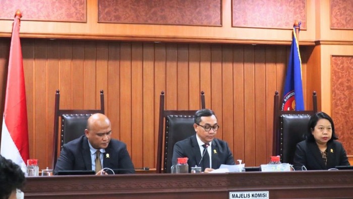 KPPU Mulai Sidangkan Perkara Tender Pemeliharaan Mesin Induk MTU di Bea Cukai