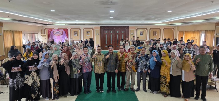 Rektor UIA:Dunia Butuh Model Kepemimpinan Profetik Disampaikan pada FKIP FESTIVAL 2025