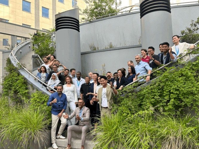 Dua Fintech Syariah Indonesia Tembus Program Akselerator Kompetitif Global dari LHoFT Luxembourg