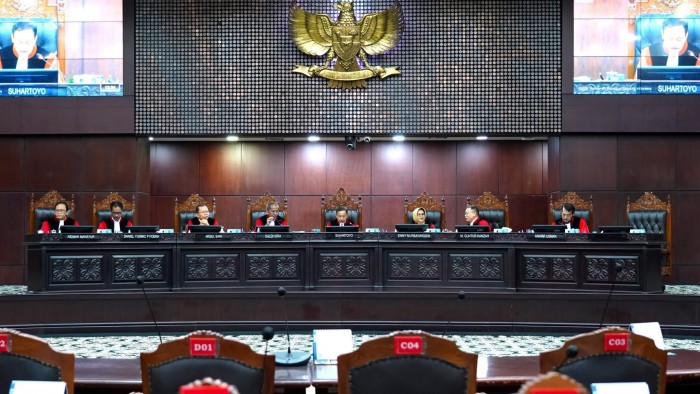 Pemerintah Tegaskan Tidak Ada Pelanggaran Konstitusi dalam UU Hak Cipta