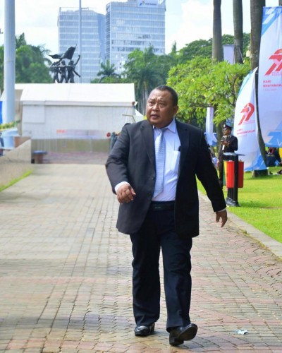 KPPU Hadiri Hari Bhayangkara ke-79, Tegaskan Komitmen Sinergi KPPU-Polri