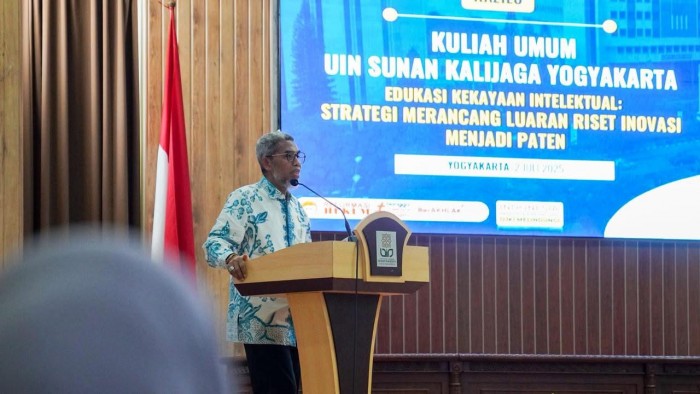 Dirjen KI Dorong Kampus di Yogyakarta Aktif Daftarkan Paten