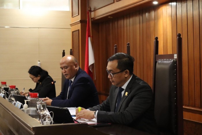 KPPU Lakukan Sidang Pemeriksaan Cepat untuk Perkara LDC 