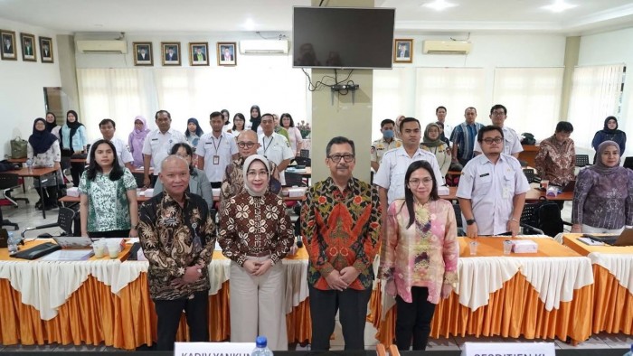 DJKI Gelar Audiensi Penyusunan Roadmap Kekayaan Intelektual Nasional di Surakarta