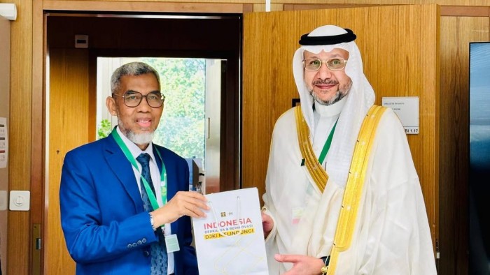 DJKI dan SAIP Perkuat Implementasi Kerja Sama Kekayaan Intelektual