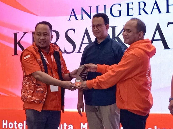 Gerakan Rakyat Gelar Rapimnas Perdana, Aspirasi Jadi Partai Politik Menguat