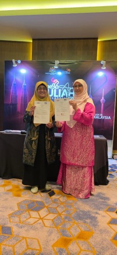 UIA Kerjasama Asia e University Malaysia Dalam Percepatan Kompetensi Dosen