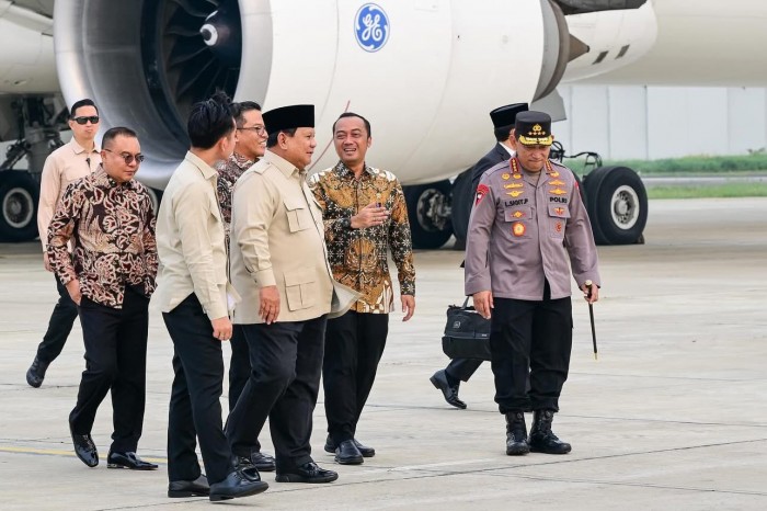 Presiden Prabowo Usai Tuntaskan Diplomasi Strategis Global: Dari BRICS hingga IEU-CEPA