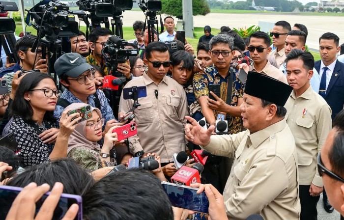 Indonesia–AS Sepakati Penurunan Tarif, Presiden Prabowo: Kita Lindungi Pekerja dan Kepentingan Rakyat