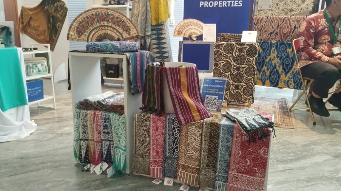 Dari Bandung ke Jenewa: Batik Komar Jadi Wajah Budaya dan Inovasi Indonesia