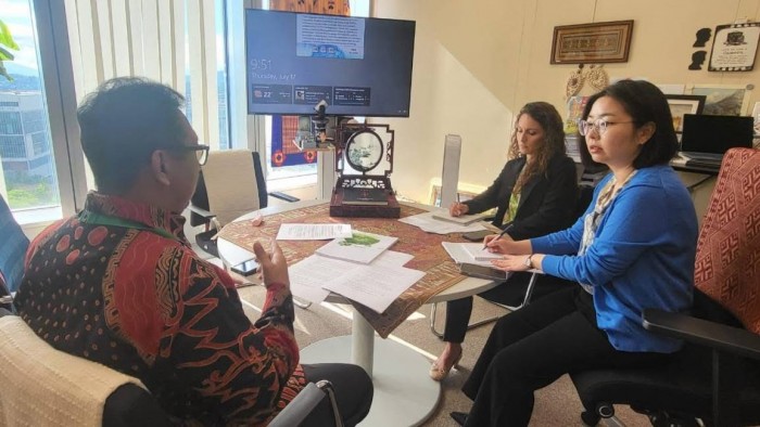DJKI Kembali Gandeng WIPO Susun Strategi Nasional Kekayaan Intelektual Dukung Indonesia Emas 2045