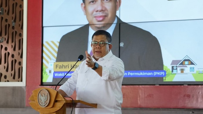 Wamen PKP: Proyek Pusat Harus Berdasarkan Data Daerah