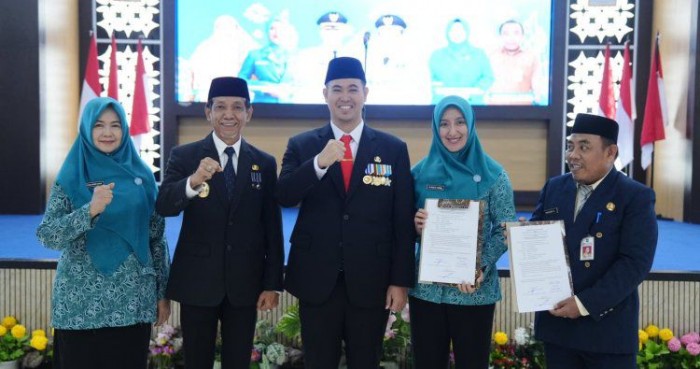 Bachtiar Adnan Kusuma “ Gerai  Bosara Bupati Pangkep, Bangkitan Rasa “Kasmaran” ke Perpustakaan  
