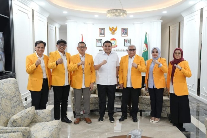 Pemkot Makassar-UNM Jajaki Kerjasama Pengembangan Kurikulum Pendidikan Karakter Anak