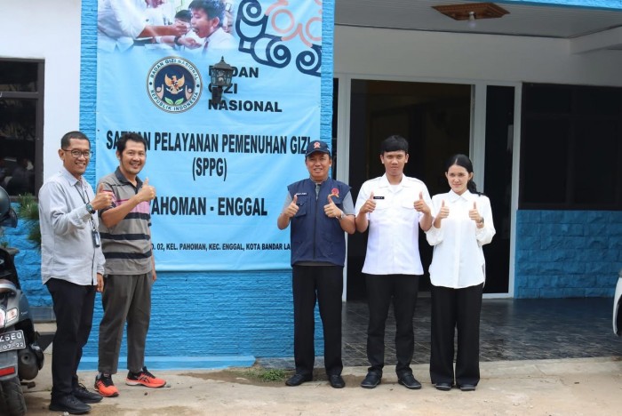 KPPU Minta Jangan Monopoli Pengadaan Bahan Pangan di Program  MBG