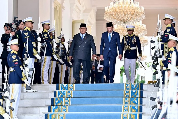 Annual Consultation Meeting Indonesia-Malaysia: Komitmen Kerja Sama, Perdamaian, dan Perlindungan Migran