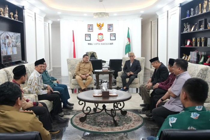Pemkot Makassar-Muhammadiyah Perkuat Pendidikan Agama di Sekolah