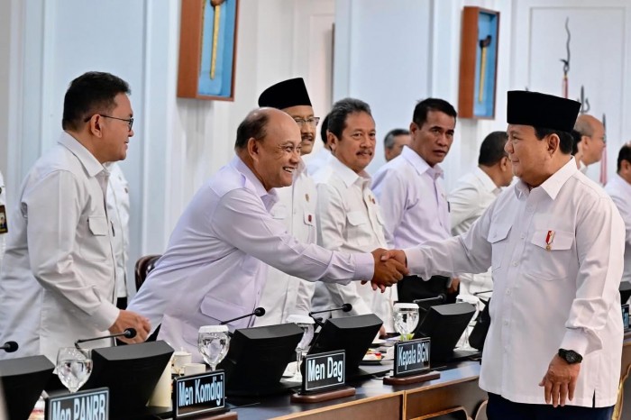 Presiden Prabowo Tegaskan Kedaulatan Pangan sebagai Pilar Utama Ketahanan Nasional