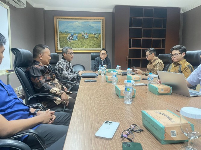 PB STII Tegaskan Komitmen Jadi Mitra Strategis Pemerintah Dalam Isu Ketahanan Pangan