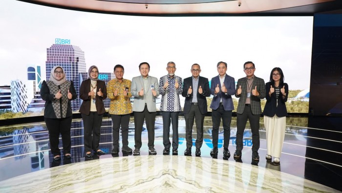 Audiensi DJKI dengan BRI Bahas Peluang KUR Tanpa Agunan Berbasis KI