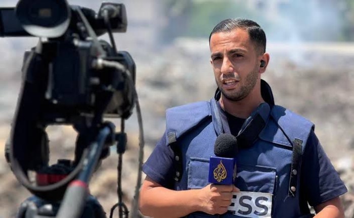 Gaza Dibombardir, Jurnalis Tewas, Greenpress: Dunia Harus Bergerak!                             
