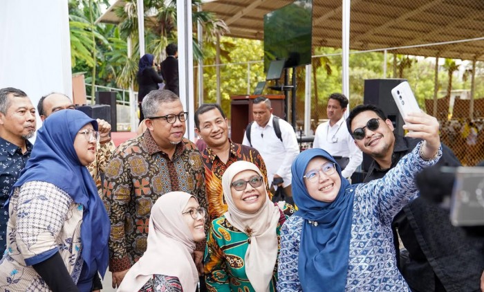 Wamen Fahri Hamzah Gugah Mahasiswa UI: Wujudkan Rumah Layak, Bangun Masa Depan Bangsa