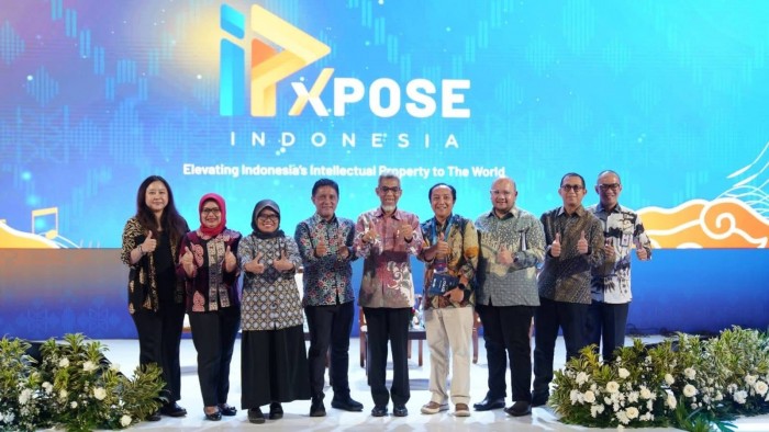 IPXPose 2025 Soroti Komersialisasi Paten sebagai Penggerak Ekonomi Nasional