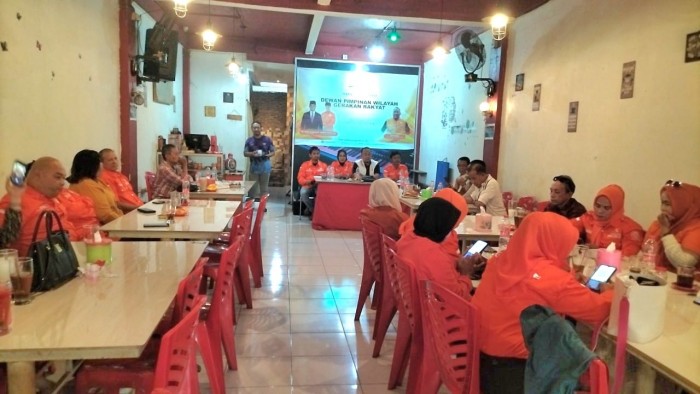 Gerakan Rakyat Sulsel Gelar Rakor, Siapkan Strategi Politik Menuju 2029